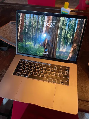 MacBook Pro 2018 i7, 1TB, 16GB de ram