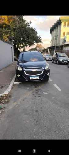 Chevrolet Spin LT 1.8 8V Econo.flex 5P Mec. 2018