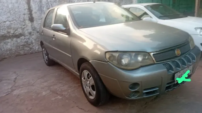 Fiat Palio Celebration 1.0 Fire Flex 8V 4P 2008