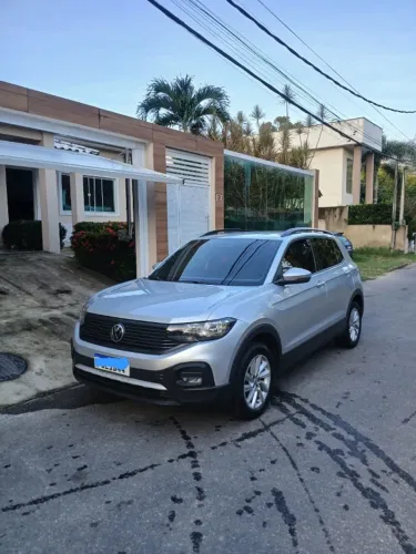 Volkswagen T-Cross Sense 1.0 TSI Flex 5P Aut. 2022