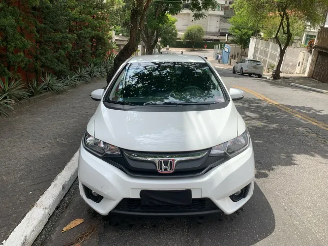 Honda Fit LX 1.5 Flexone 16V 5P Aut. 2017