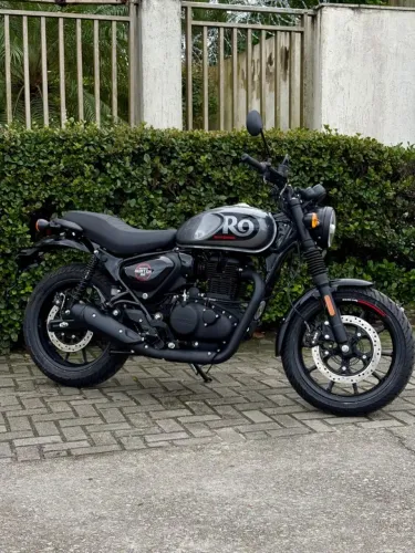 HUNTER 350 DAPPER GREY 2026/2027 ? 0KM ( CONSULTOR GABRIEL PAIXAO )