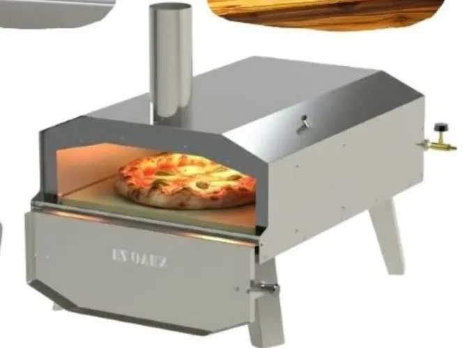 Forno de pizza EZ Oven 