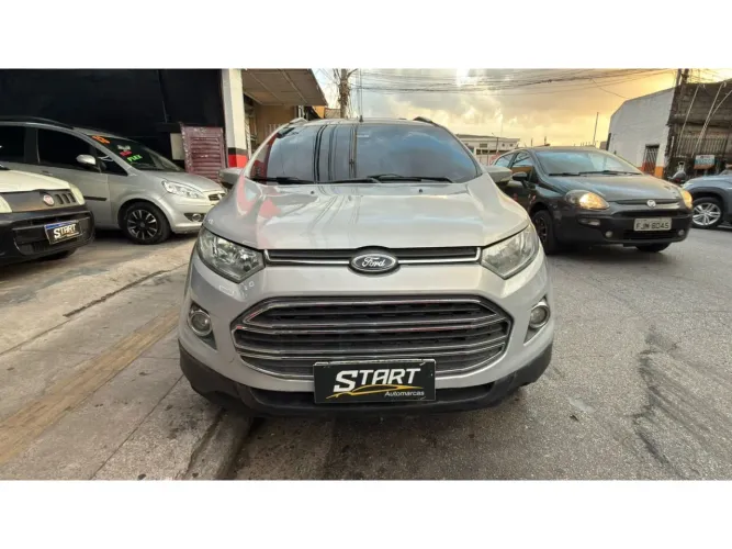 Ford Ecosport Titanium 2.0 16V Flex 5P Aut. 2014