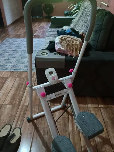 Simulador de escada 