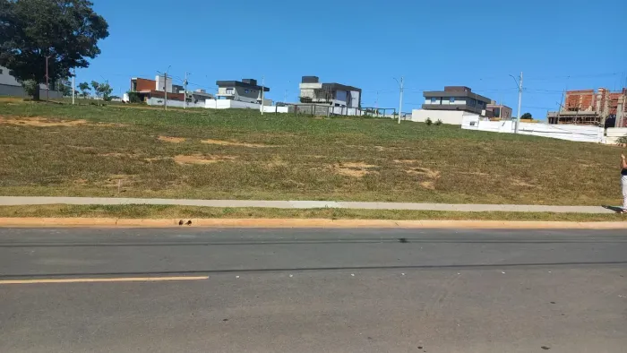 Lote Parqville Quaresmeira, 275 m² - Trindade - GO