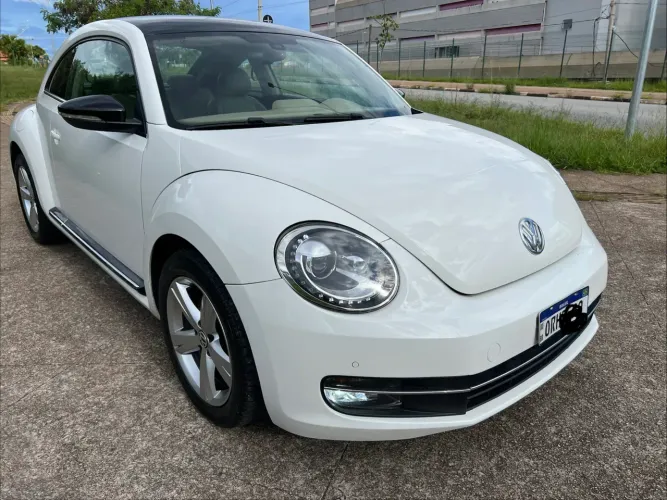 Volkswagen Fusca 2.0 TSI 16V Aut. 2013