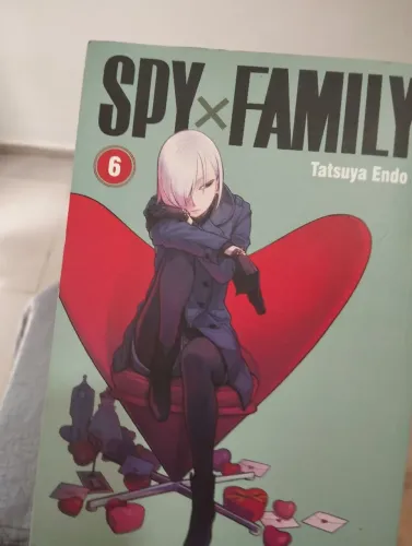 Spy x Family Volume 6