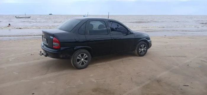Chevrolet Corsa SED Class.life 1.0/1.0 Flexpower (álcool) 2009