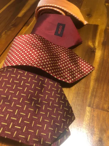 Gravatas Hugo Boss