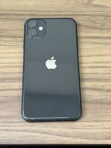 IPHONE 11 PRETO 64GB | ORIGINAL
