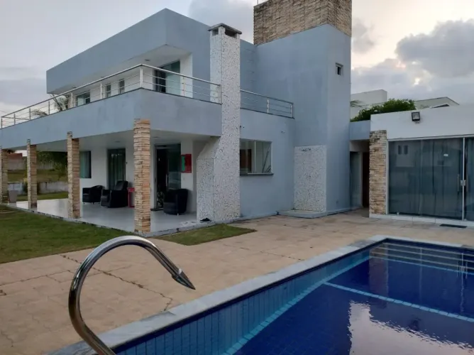 Cond Águas Mansas para venda possui 260 metros quadrados com 4 quartos em  - Paripueira- A
