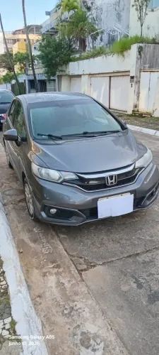 Honda Fit LX 1.5 Flexone 16V 5P Aut. 2018
