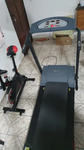 Esteira elétrica Dream Fitness DR2110