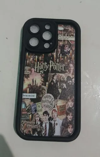Capinha Harry Potter para iPhone 13 Pro