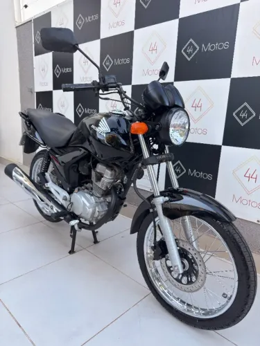 Honda CG 150 FAN Esdi/ 150 FAN Esdi Flex 2013