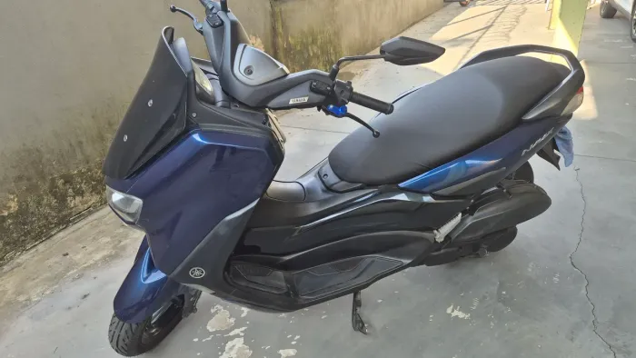 Yamaha Nmax - 2022 Impecável | Revisão Completa (Abril/26) | Pneus Novos