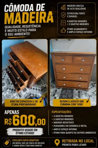 Cômoda