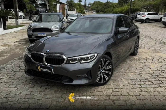 BMW 320I A GT Sport 2.0 Turbo 16V 184cv 5P 2021