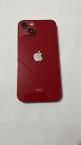 iPhone 13 vermelho