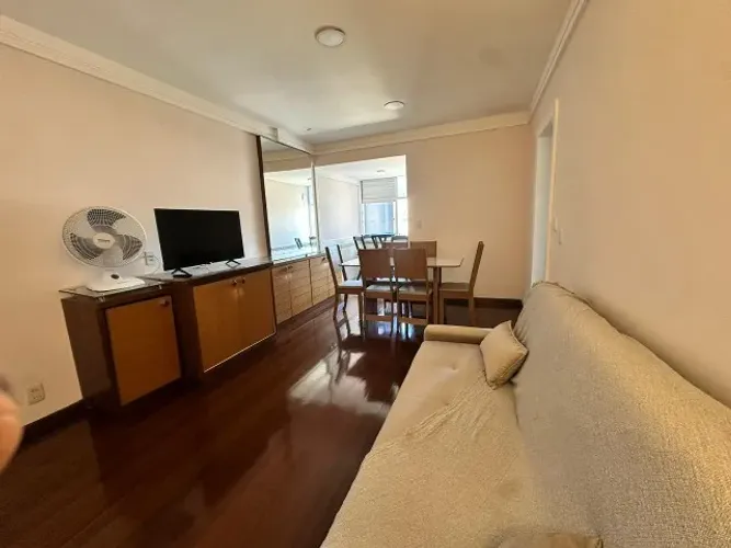 Aluga-se excelente apartamento mobiliado - Porteira fechada, pronto para morar!