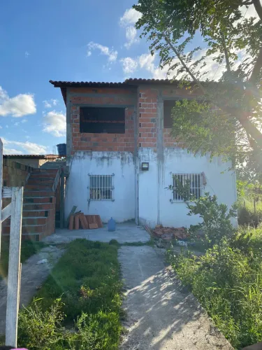 Oferta! Vendo duas casas com entradas independentes em Aramari-Ba!