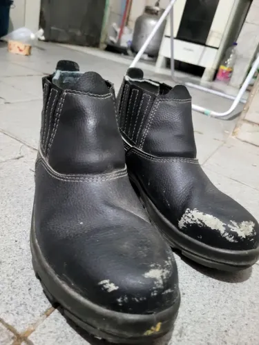 BOTA BOTINA DE SEGURANÇA EPI