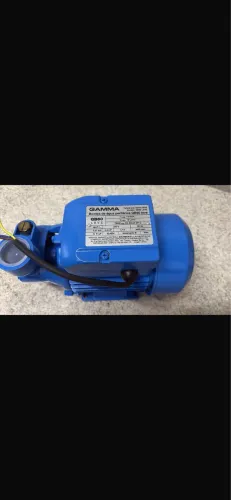 Bomba de água periférica Gama 1/2 HP