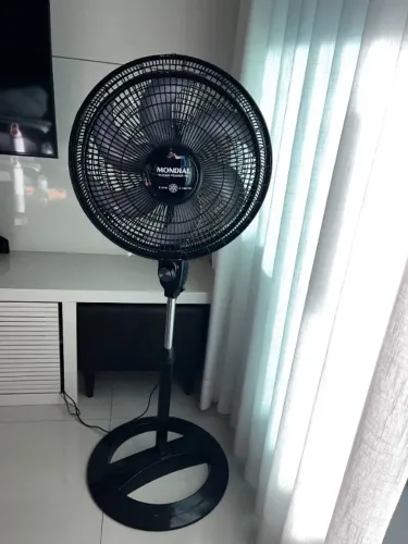 Ventilador 40cm coluna