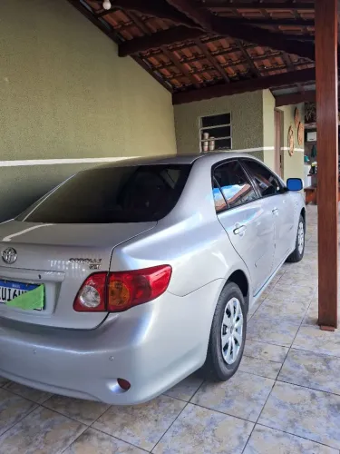 Toyota Corolla XLI 1.8/1.8 Flex 16V Aut. 2011