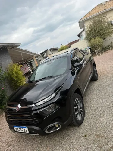 Fiat Toro Volcano 2.0 16V 4X4 TB Diesel Aut. 2020