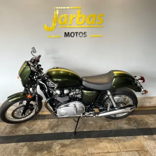 TRIUMPH THRUXTON 900cc 2014/2014, 13.953 KM