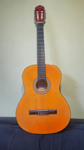 Violão Giannini Start N-14 Nylon - Perfeito Estado