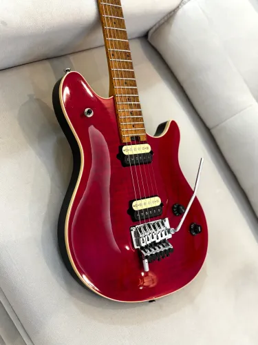 Guitarra EVH PEAVEY WOLFGANG 1999
