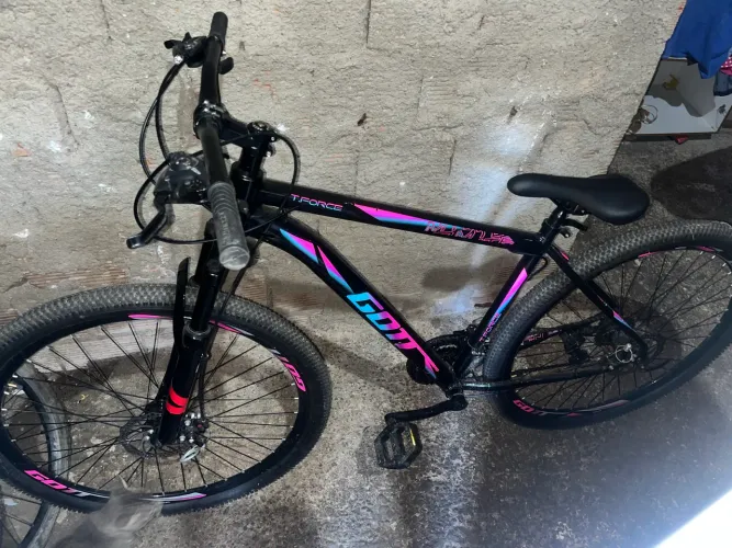 Vende-se bike 