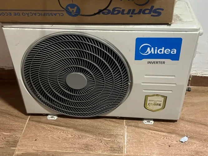 Unidade condensadora