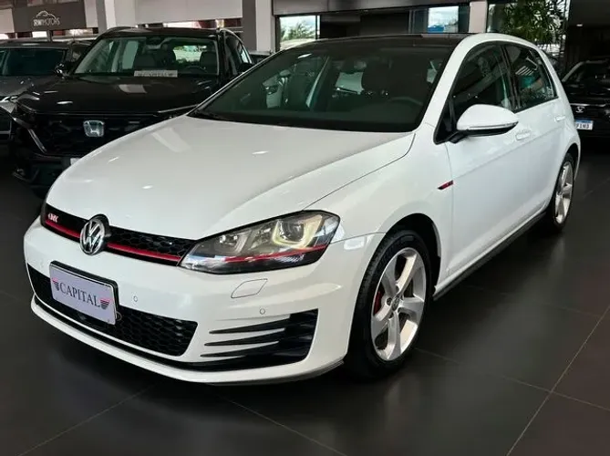 Volkswagen Golf GTI 2.0 TSI 220cv Aut. 2016