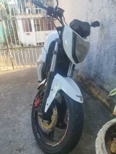Next 250/ aceito troca de até 2 mil