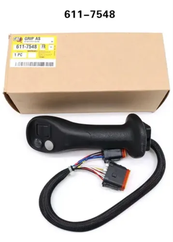 Joy Stick elétrico escadeira 320 lado esquerdo 