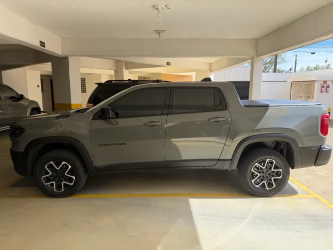 Ram Rampage Rebel 2.0 TB CD 4X4 Diesel Aut. 2024