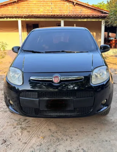 Fiat Palio Attra./italia 1.4 EVO F.flex 8V 5P 2015