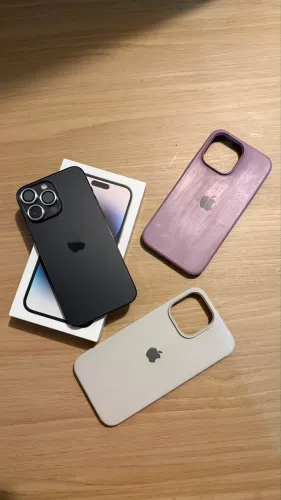 IPhone 14 Pro Max 128 gigas + Fone de Ouvido Bluetooth USADO