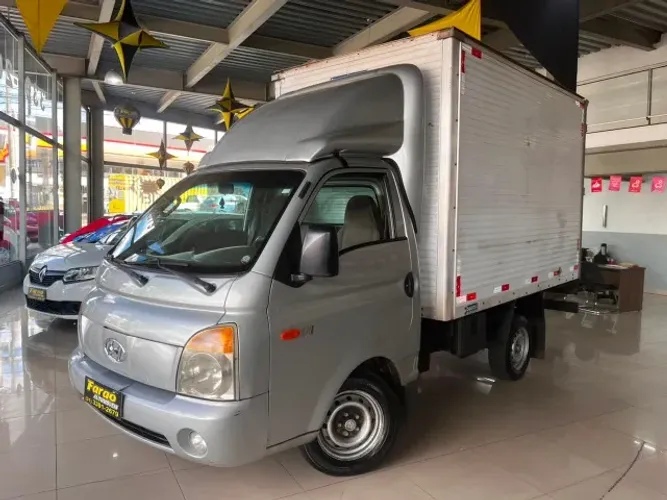 Hyundai HR 2.5 TCI Diesel (rs/rd) 2012