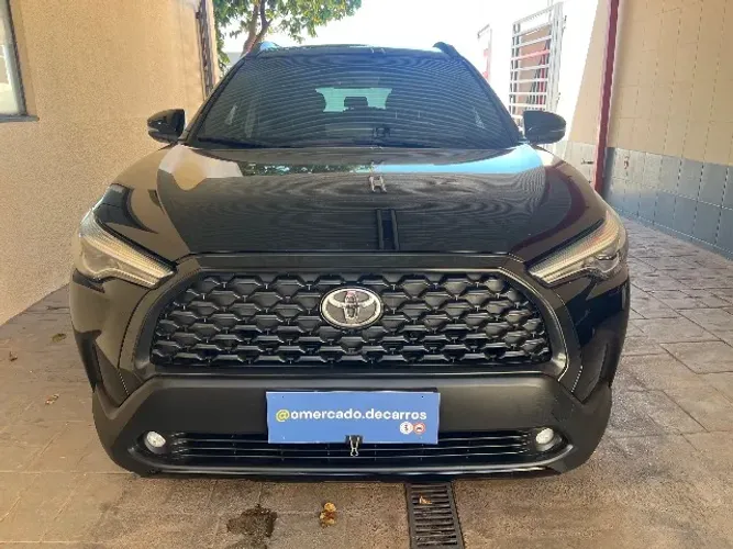 Toyota Corolla Cross XRE 2.0 16V Flex AUT 2022