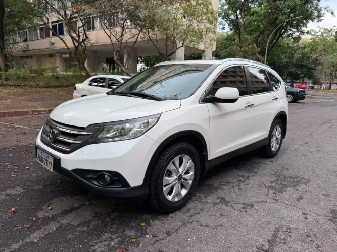 Honda CR-V EXL 2.0 Flexone 16V 2WD Aut. 2014