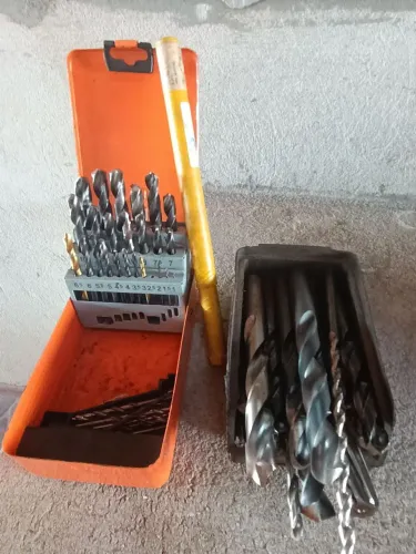 BROCAS AÇO RAPIDO POWERLINE 