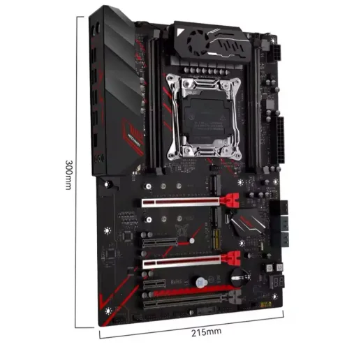 Placa Mãe X99 MR9A-PRO MAX