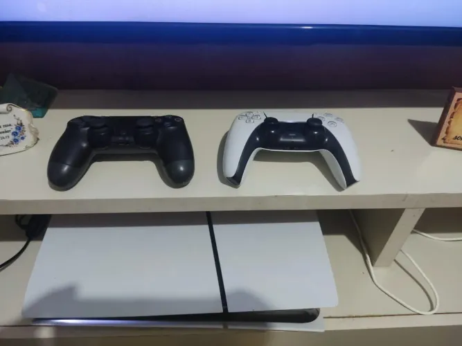 Ps5 slim digital 4k hdr
