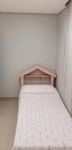 Vendo cama infantil