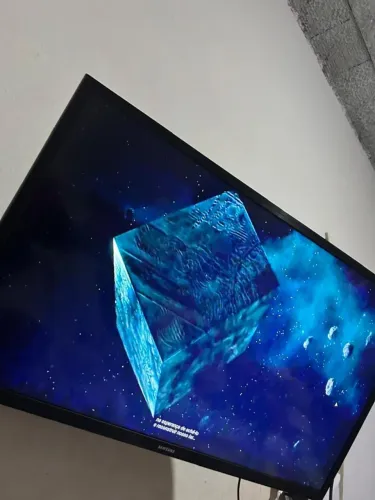 Smart TV Samsung 32 HD Wi-Fi HDMI USB LH32BETBLGGXZD
